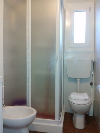 Mobile-home Violetta three-roomed
