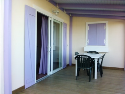 Mobile-home Violetta three-roomed