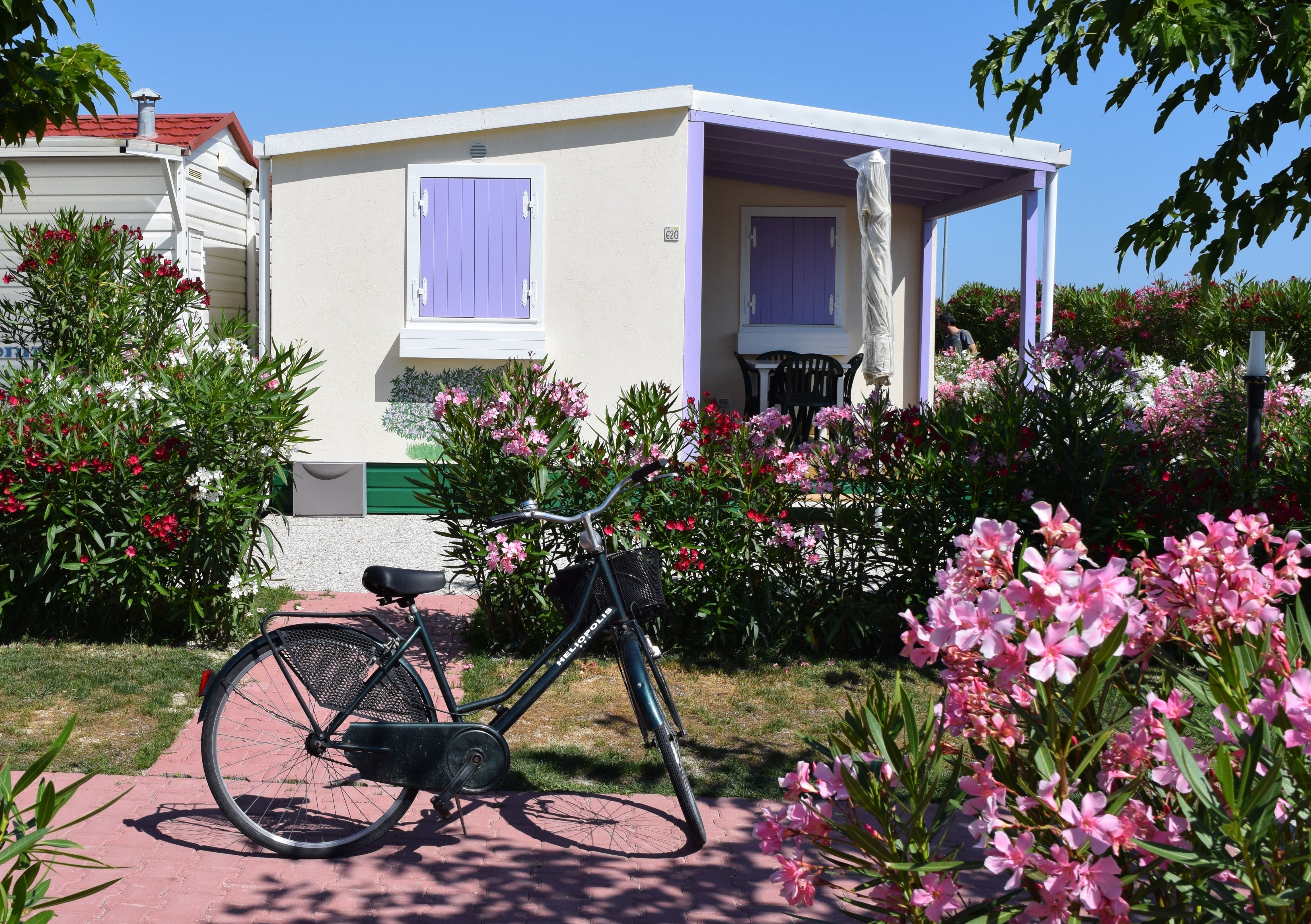 Mobile-Home Violetta Three-Roomed