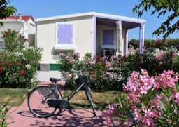 Mobile-Home Violetta Three-Roomed