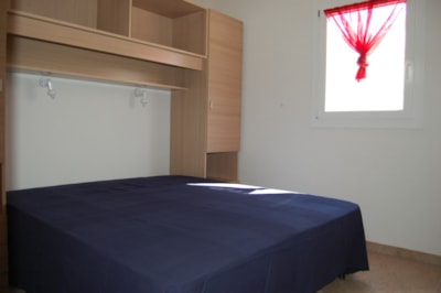 Mobile-home Papaveri three-roomed