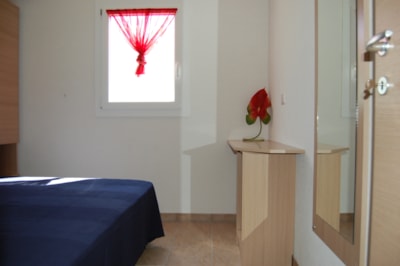 Mobile-home Papaveri three-roomed