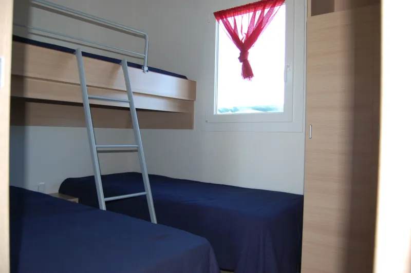 Mobil Home Papaveri 3 Pièces