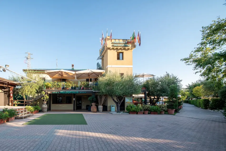 Heliopolis Camping & Village