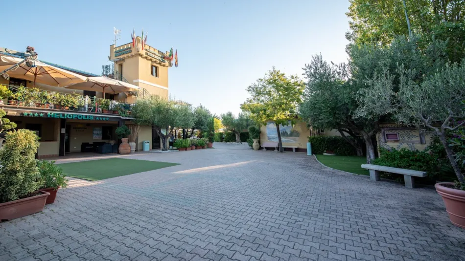 Heliopolis Camping & Village