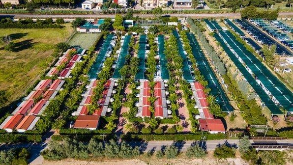 Heliopolis Camping & Village — Photo 8
