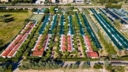 Heliopolis Camping & Village - image n°8 - Roulottes
