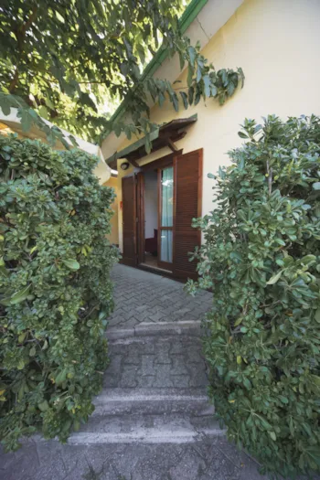 Huuraccommodatie(s) - Huis Één Slaapkamer Met Sanitair Voor Mindervaliden - Heliopolis Camping & Village