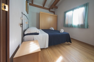 House two-roomed