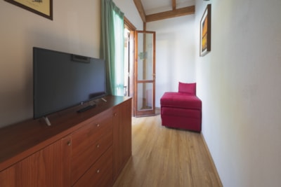 House two-roomed
