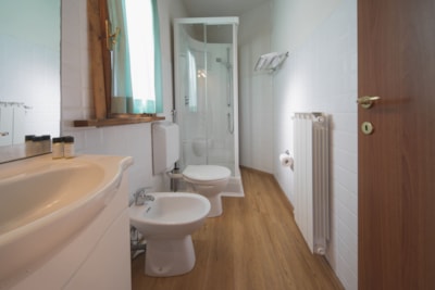 House two-roomed