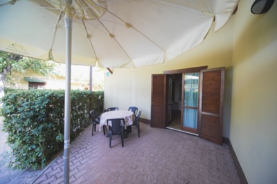 House two-roomed
