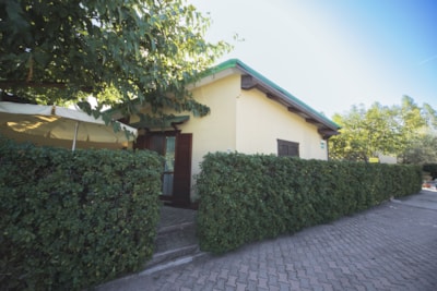House two-roomed