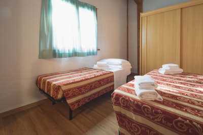 House two-roomed