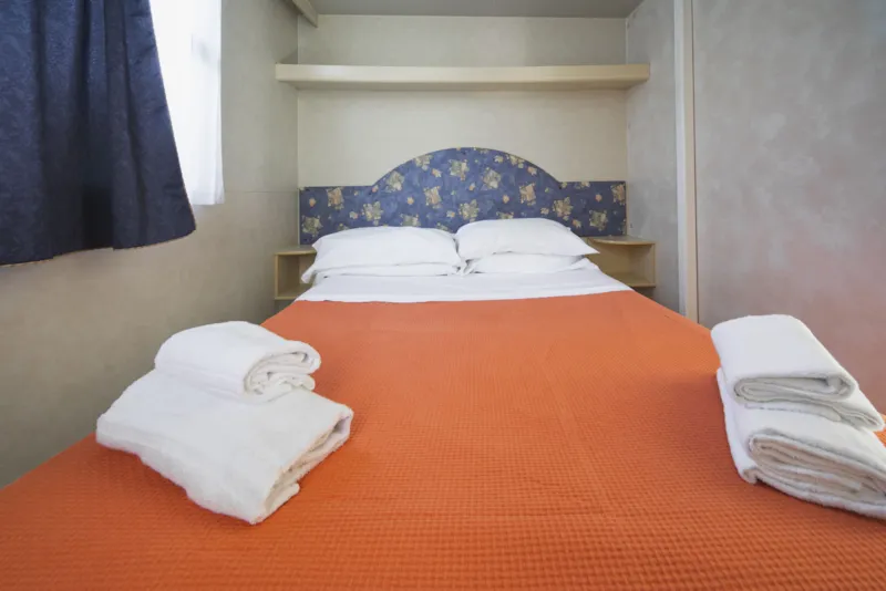 Mobil Home Oleandri 2 Pièces