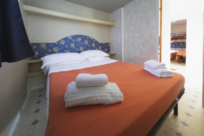 Mobile-home Oleandri three-roomed