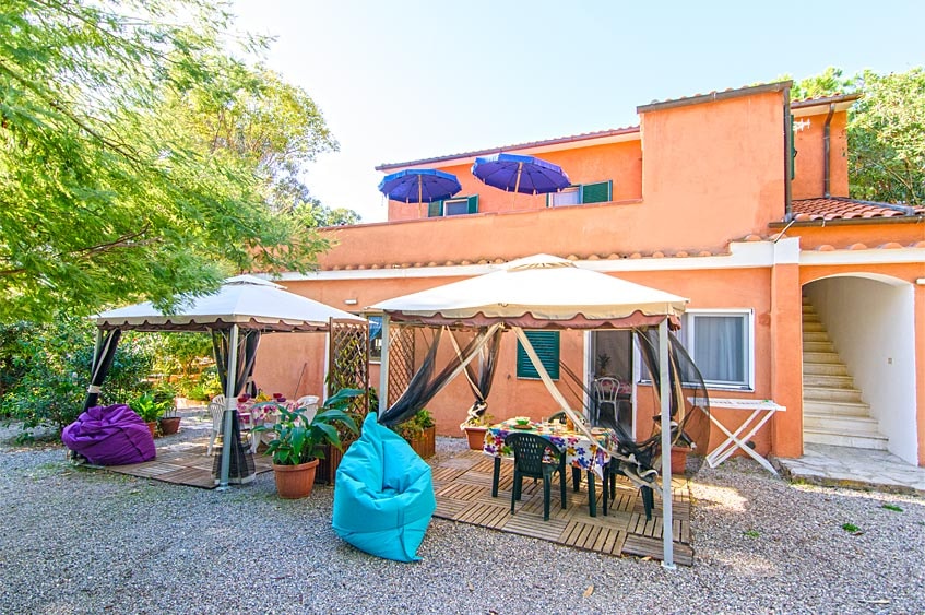 Camping Village Casa dei Prati — Photo 2