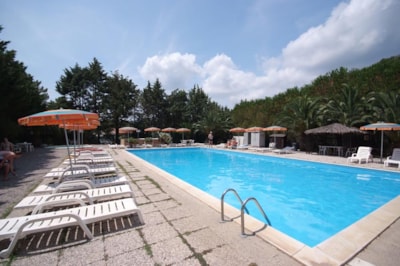 Camping Village Casa dei Prati