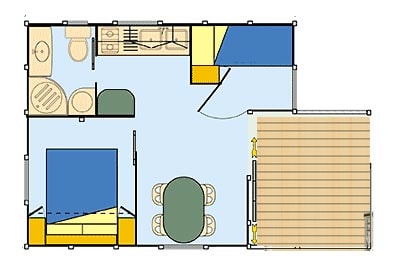 Bungalow Trianon — 10