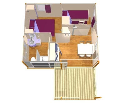 Bungalow Nemo — 10