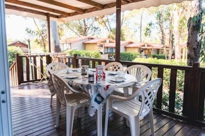 Bungalow Elba — 2
