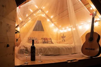 Accommodation - Starsbox Tent - Camping Village Casa dei Prati