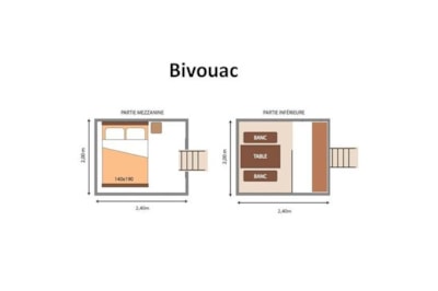 Bivouac Tent — 3