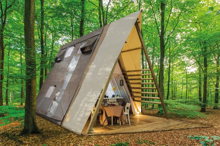 Accommodation - Lodge A-Luxury - Camping Village Casa dei Prati