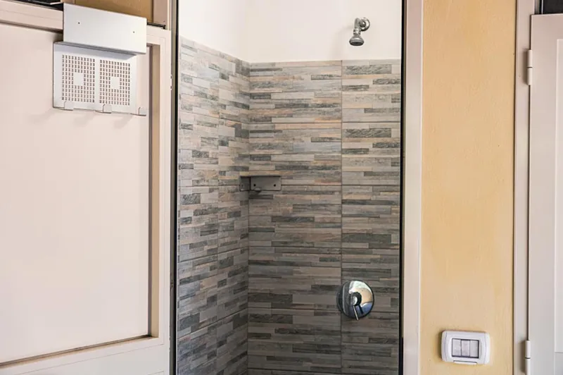 Emplacement Petite Tente 2X2