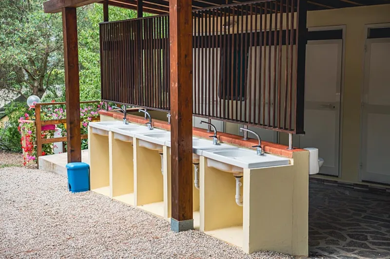 Emplacement Petite Tente 2X2