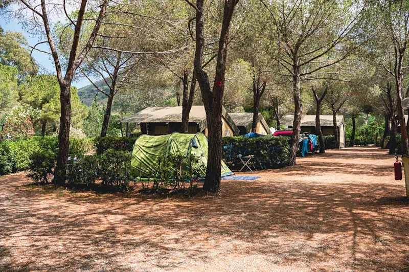 Emplacement Camping-Car