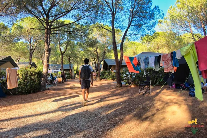 Emplacement Camping-Car