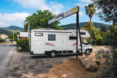 Pitch motor home/Caravan/Autotent — 2