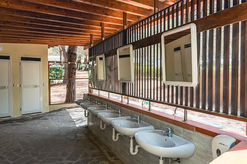 Emplacement Camping-Car