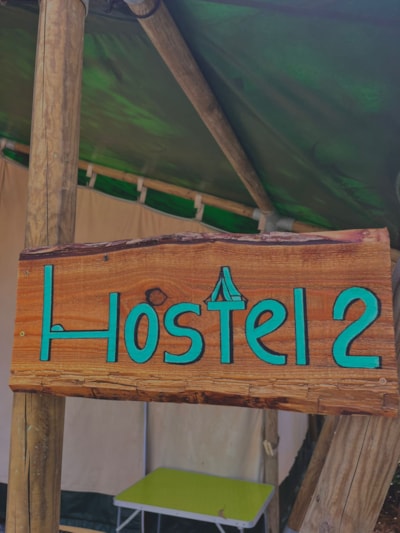 Glamping Hostel 2 — 2