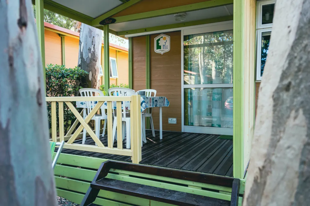 Accommodation - Bungalow Trianon - Camping Village Casa dei Prati