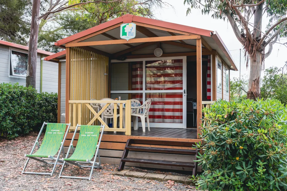 Accommodation - Bungalow Nemo - Camping Village Casa dei Prati