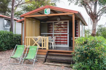 Accommodation - Bungalow Nemo - Camping Village Casa dei Prati
