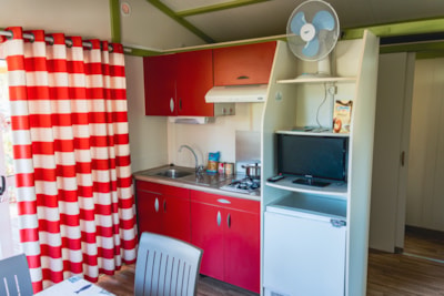 Bungalow Morea — 3