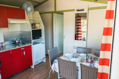 Bungalow Morea — 4