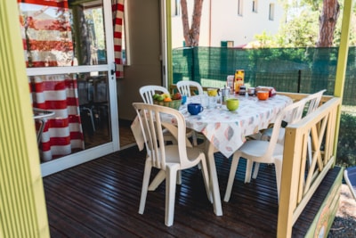 Bungalow Morea — 2