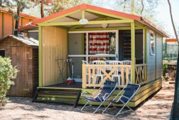Accommodation - Bungalow Morea - Camping Village Casa dei Prati