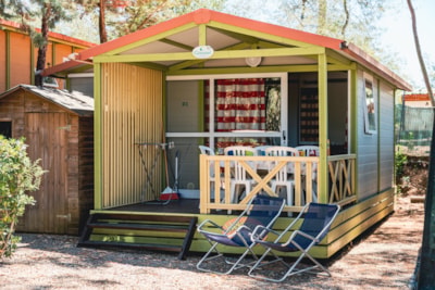 Bungalow Morea — 1