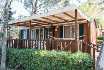 Accommodation - Bungalow Elba - Camping Village Casa dei Prati
