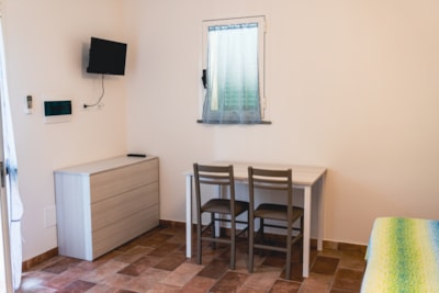 Apartment one room — 7