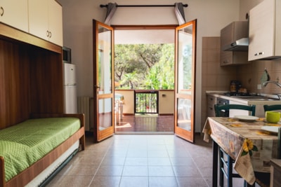 Apartment two-roomed — 8