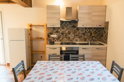 3-roomed Apartment — 4