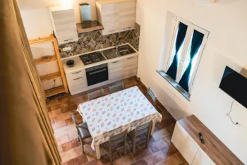 Accommodation - 3-Roomed Apartment - Camping Village Casa dei Prati