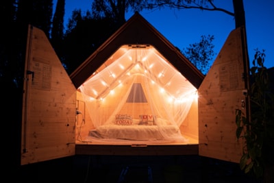 StarsBox Tent — 10