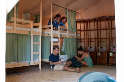 Glamping Hostel 1 — 4